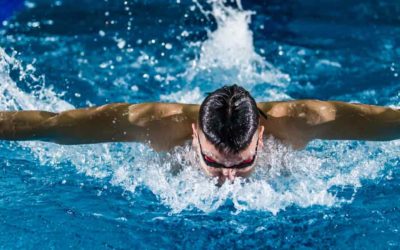 Anmeldung für Aqua Gymnastik und Schwimmen für Erwachsene