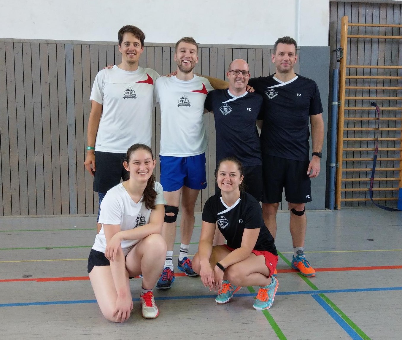 Badminton – 1. Mannschaft