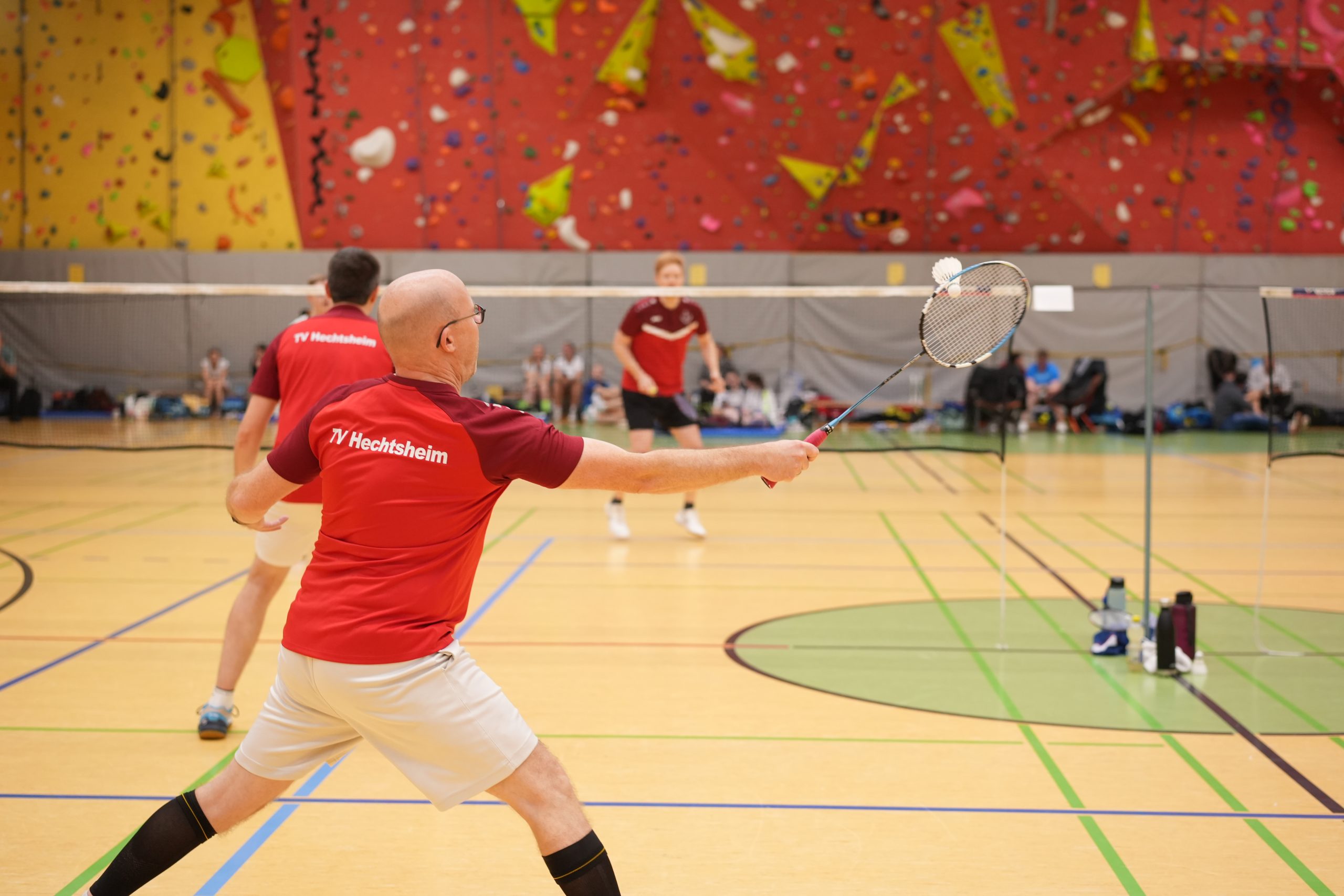Badminton – Badminton in Mainz