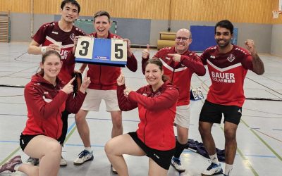 1.&2. Mannschaft – Update aus der Rheinhessen-Pfalz-Liga (Stand 30.11.2025)