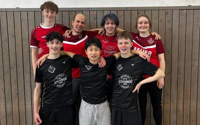 Badminton U19 und U12 – Saisonbericht 2025/26