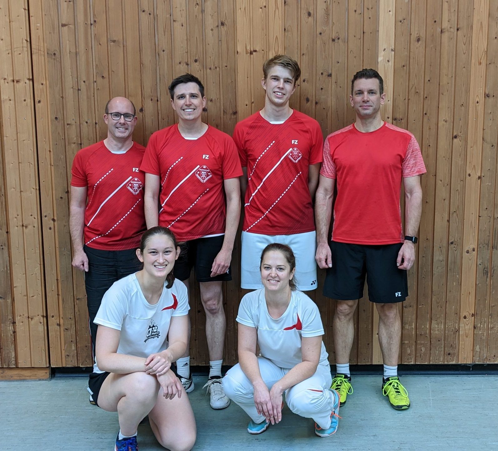 Badminton – 1. Mannschaft