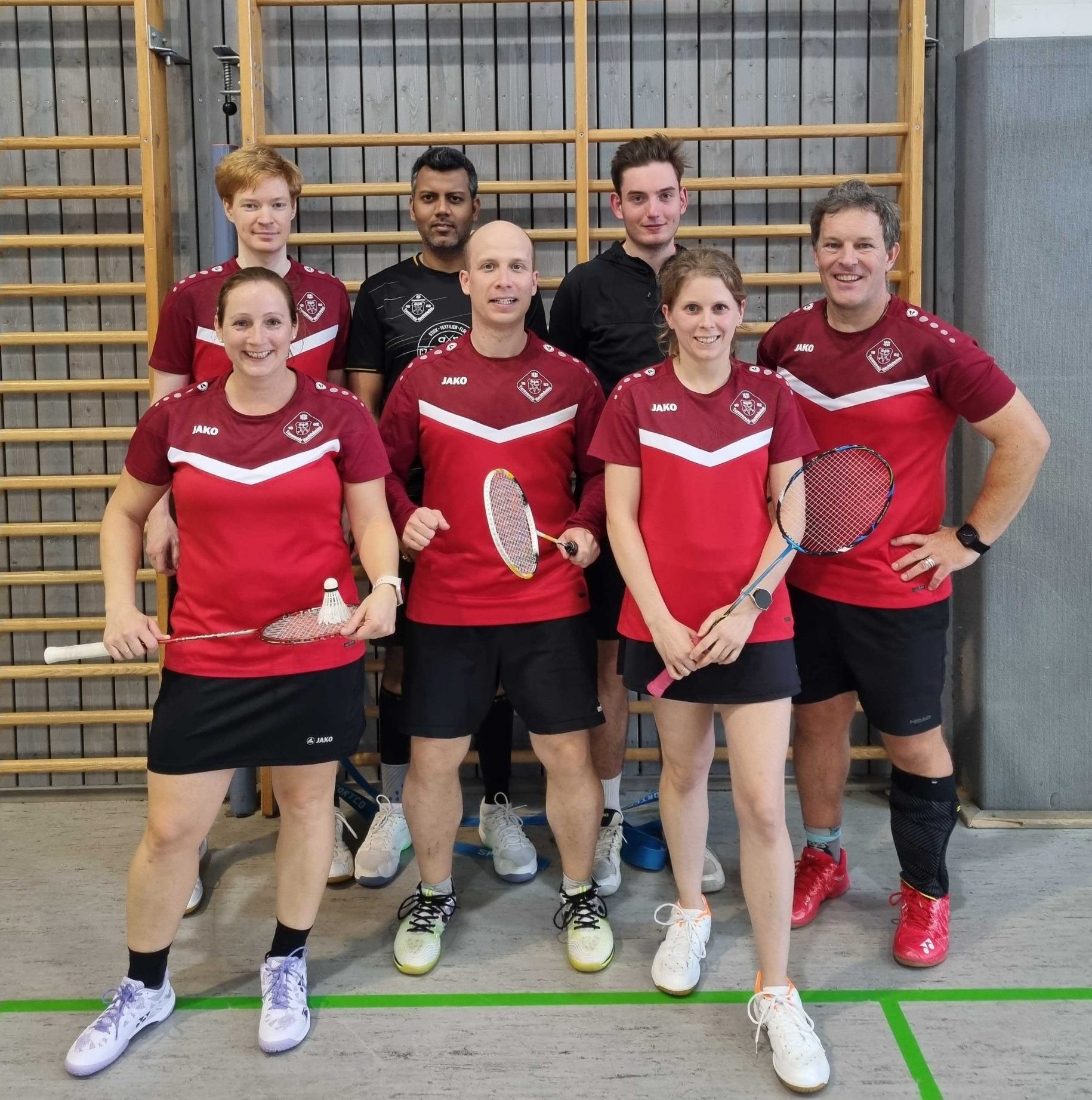Badminton – Team 3