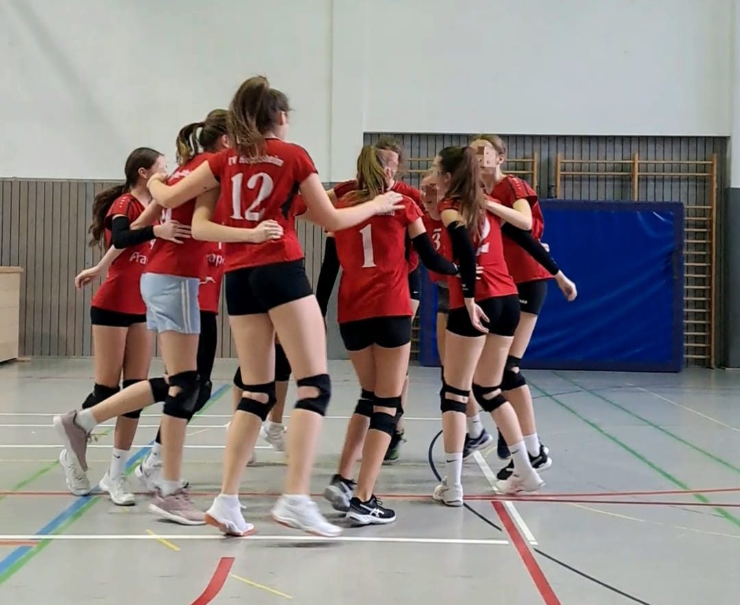 Volleyball – 2. Damenmannschaft
