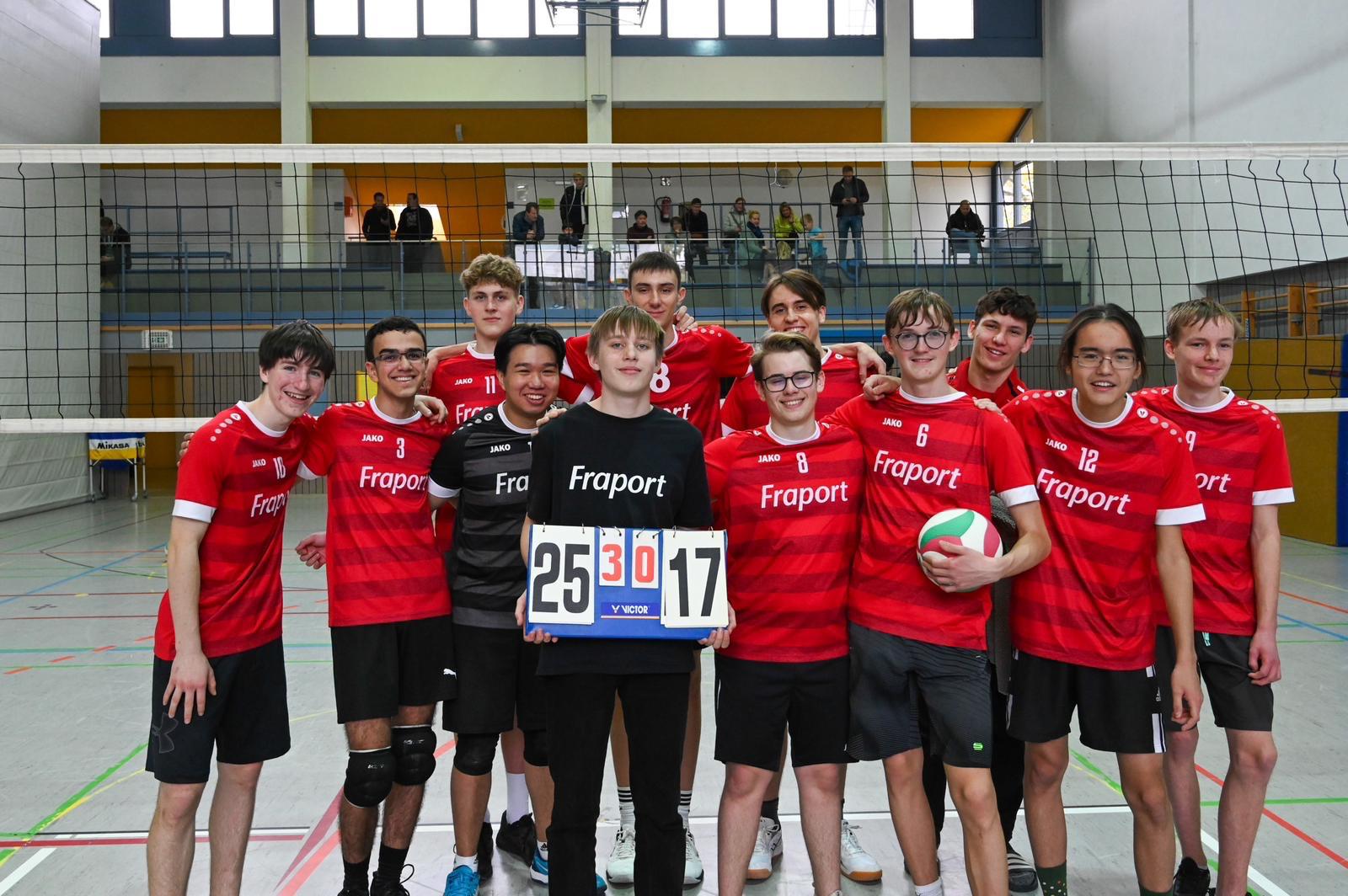 Volleyball – 2. Herrenmannschaft