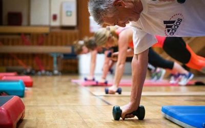 Rückenfitness entfällt am 22.10.2026