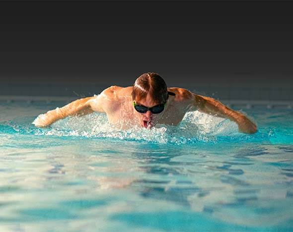 Schwimmen – Wassersport in Hechtsheim