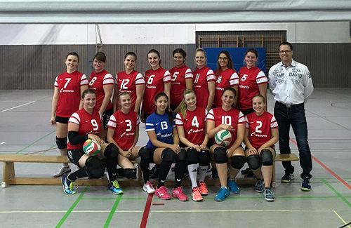 Volleyball – 1. Damenmannschaft