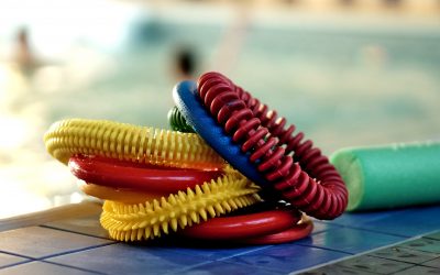 Anmeldung für die weiterführenden Schwimmkurse