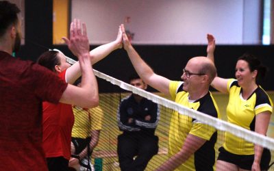 Die Badmintonabteilung sucht neue Mitspieler für die Saison 22/23 :-)