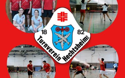 1. Mannschaft Badminton – Spielbericht vom 22./23.10.2022