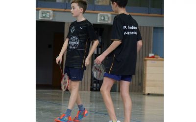 12.12.2022 – Zusammenfassung Badmintonsaison Schüler/Jugend September – Dezember 2022