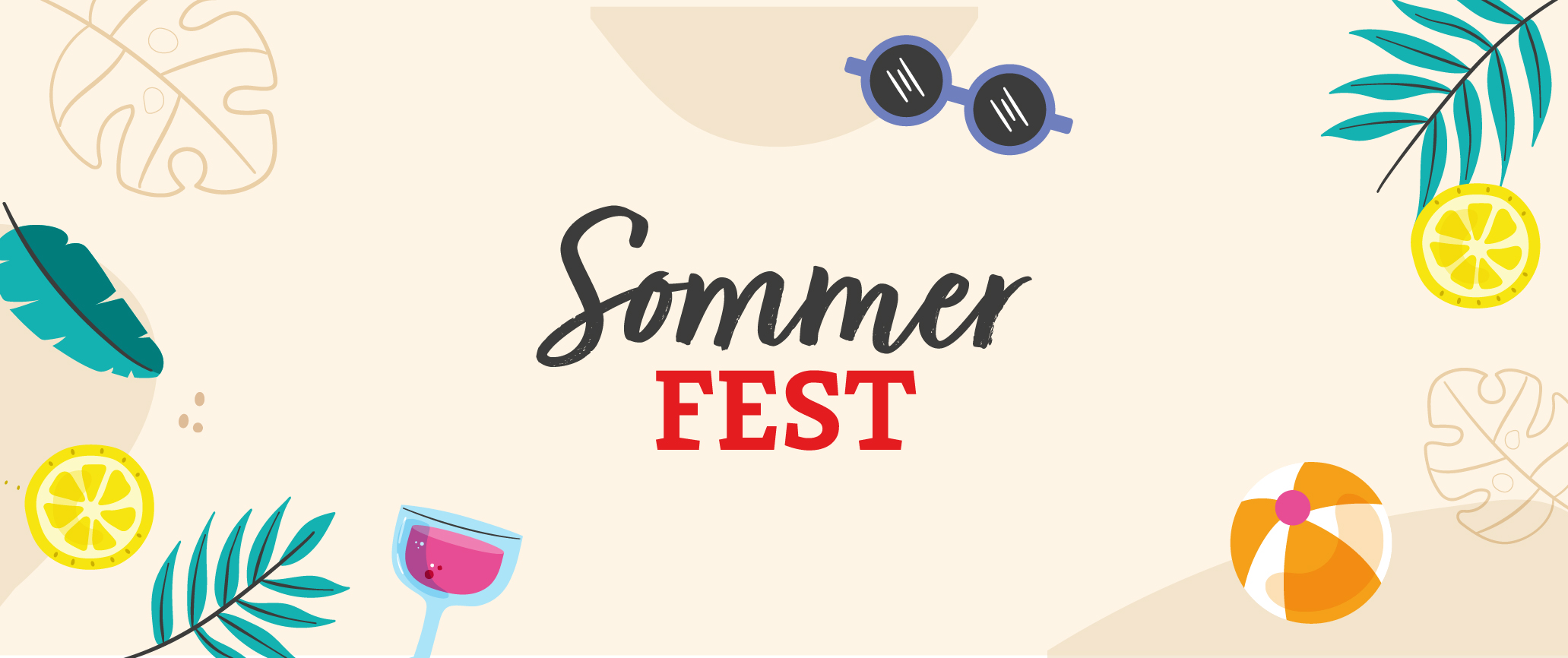 Sommerfest im Turngarten am 29. und 30. Juni 2024