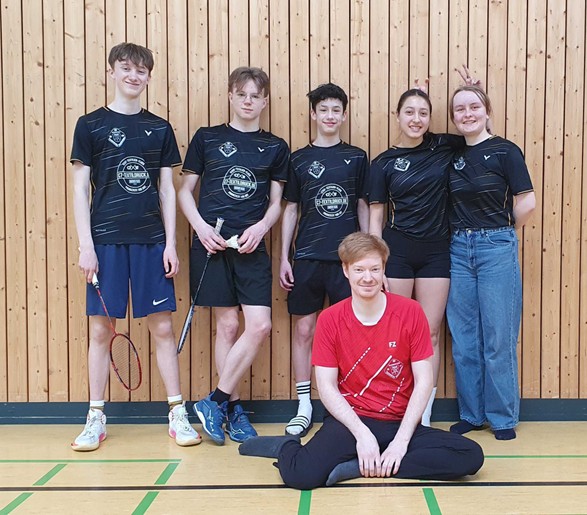 Badminton – Jugendmannschaft U19