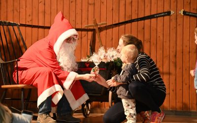 Eindrücke der  Nikolausfeier 2025