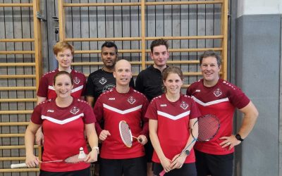 3.&4. Mannschaft – Update aus der Bezirksliga (Stand 30.11.2025)