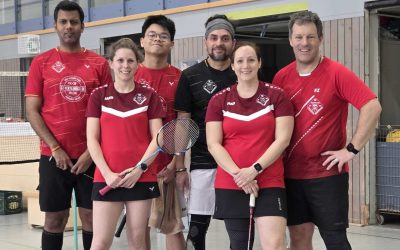 Badminton – 3.&4. Mannschaft – Saisonbericht 2025/26